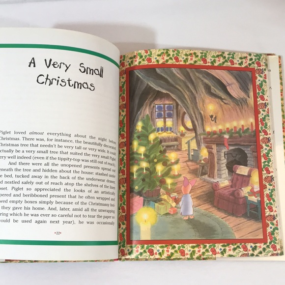 Disney’s Winnie the Pooh-Stories for Christmas - Picture 3 of 11